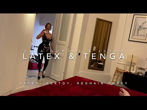 ❤️ Escada ruiva em traje de látex fodida por meio de meio-irmão Apenas porno em pt.sexafinkarasskaz.ru ❌❤