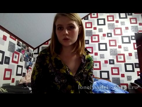 ❤️ A jovem estudante loira da Rússia gosta de pilas maiores. Apenas porno em pt.sexafinkarasskaz.ru ❌❤